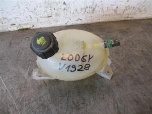 Used Expansion vessel Dacia Lodgy (JS) 1.2 TCE 16V Price on request offered by Autohandel-Smet Gebroeders NV