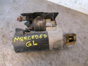 Usados Motor de arranque Mercedes GL (X166) 3.0 GL 350 CDI V6 24V BlueTEC 4-Matic Precio de solicitud ofrecido por Autohandel-Smet Gebroeders NV