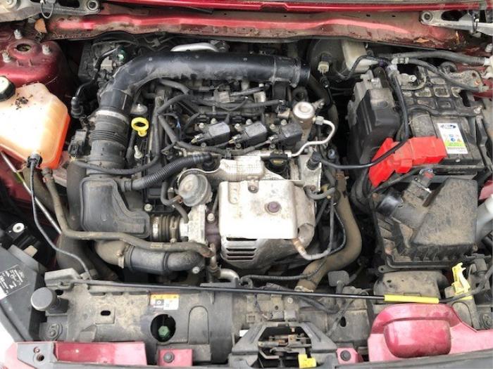 Engine Ford B-Max 1.0 EcoBoost 12V 100 - SFJA