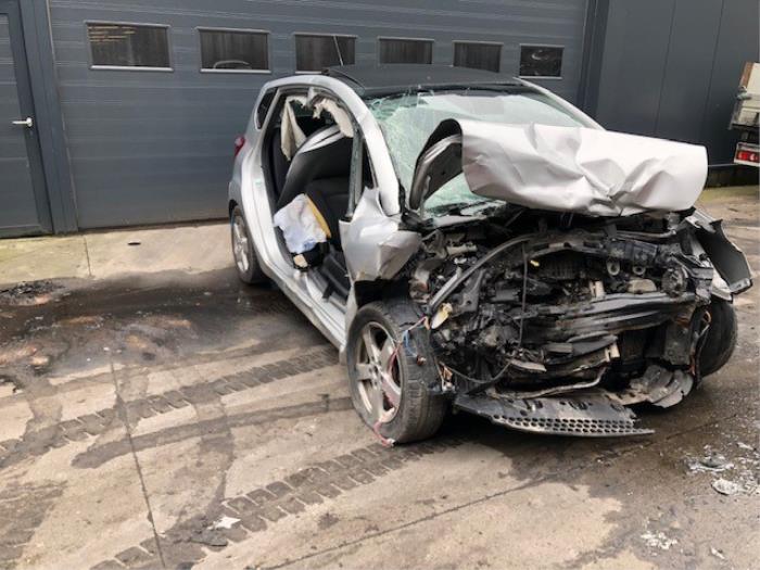Używane Silnik Hyundai iX20 (JC) 1.6 CRDi 16V VGT Cena na żądanie oferowane przez Autohandel-Smet Gebroeders NV