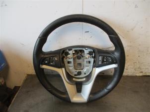 Used Steering wheel Chevrolet Cruze SW 1.7 D 110 Price on request offered by Autohandel-Smet Gebroeders NV
