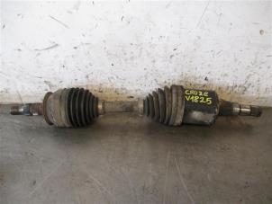 Used Front drive shaft, left Chevrolet Cruze SW 1.7 D 110 Price on request offered by Autohandel-Smet Gebroeders NV