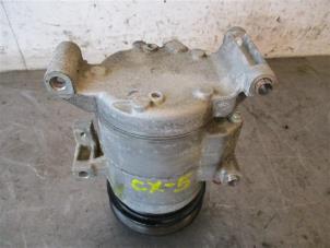 Used Air conditioning pump Mazda CX-5 (KE,GH) 2.2 Skyactiv D 150 16V 4WD Price on request offered by Autohandel-Smet Gebroeders NV