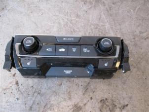 Used Air conditioning control panel Honda Civic (FK6/7/8/9) 1.5i Turbo 16V Price on request offered by Autohandel-Smet Gebroeders NV