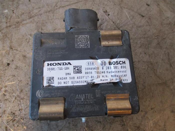 Używane Modul (rózne) Honda Civic (FK6/7/8/9) 1.5i Turbo 16V Cena na żądanie oferowane przez Autohandel-Smet Gebroeders NV