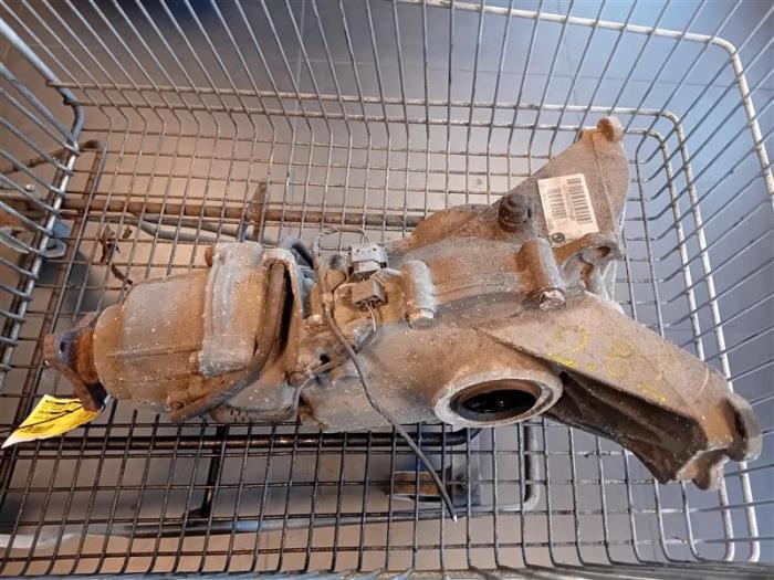 Gebrauchte Differential hinten Mini Paceman (R61) 2.0 16V Cooper SD ALL4 Preis auf Anfrage angeboten von Autohandel-Smet Gebroeders NV