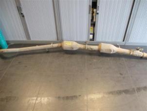 Used Catalytic converter Mercedes Vito Tourer (447.7) 2.2 114 CDI 16V Price on request offered by Autohandel-Smet Gebroeders NV