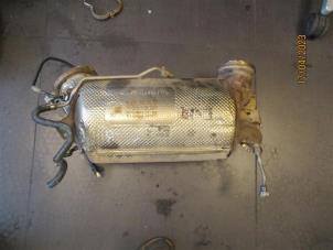 Used Catalytic converter Mercedes E (W213) E-200d 2.0 Turbo 16V Price on request offered by Autohandel-Smet Gebroeders NV