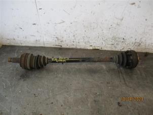 Used Drive shaft, rear right BMW 3 serie (E92) 320i 16V Price on request offered by Autohandel-Smet Gebroeders NV