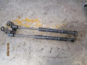 Used Set of bonnet gas struts BMW 5 serie Touring (F11) 520d 16V Price on request offered by Autohandel-Smet Gebroeders NV