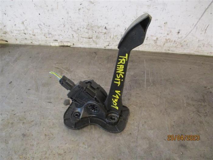 Throttle pedal position sensor Ford Transit 2.0 TDCi 16V Eco Blue 170