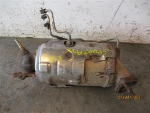Used Catalytic converter Kia Sportage (QL) 1.7 CRDi 115 16V 4x2 Price on request offered by Autohandel-Smet Gebroeders NV