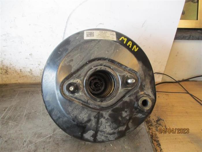 Usagé Assistant de freinage Volkswagen Crafter (SY) 2.0 TDI FWD Prix sur demande proposé par Autohandel-Smet Gebroeders NV
