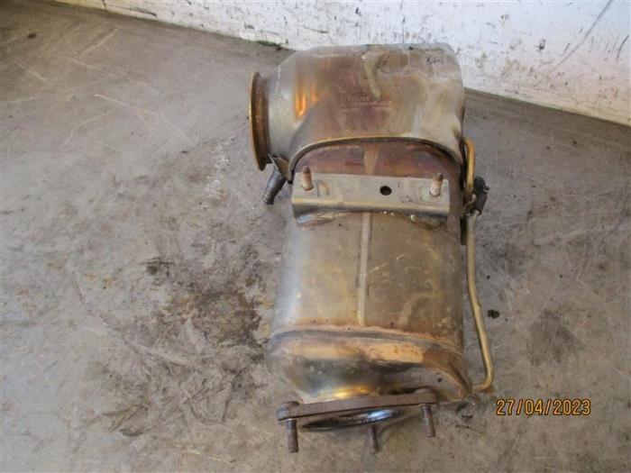 Catalytic converter Volvo XC60 I 2.0 D3 16V HL2540045BEB D4204T4