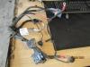 Pdc wiring harness from a Ford Fiesta 7, 2017 / 2023 1.0 EcoBoost 12V, Hatchback, Petrol, 998cc, 70kW, FWD, M0JB, 2019-12 2020