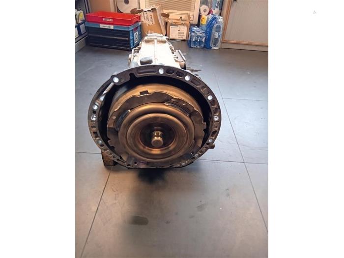 Gearbox from a Mercedes-Benz GLK (204.7/9) 2.2 220 CDI 16V BlueEfficiency 4-Matic 2014