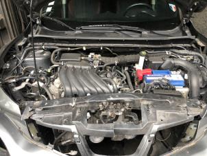 Usados Motor Nissan Juke (F15) 1.6 16V Precio de solicitud ofrecido por Autohandel-Smet Gebroeders NV