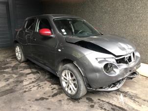 Used Wing mirror, right Nissan Juke (F15) 1.6 16V Price on request offered by Autohandel-Smet Gebroeders NV