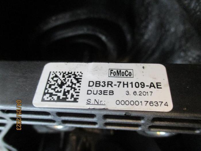 Schaltung van een Ford Ranger 3.2 TDCi 20V 4x4 2017