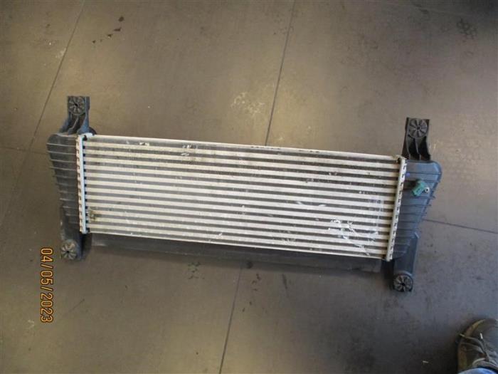 Intercooler Ford Ranger 3 2 Tdci 20v 4x4 Sa2w