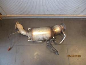 Used Catalytic converter Audi A4 Avant (B8) Price on request offered by Autohandel-Smet Gebroeders NV