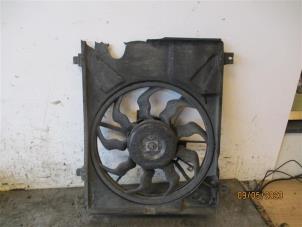 Used Fan motor Hyundai i10 (F5) 1.1i 12V Price on request offered by Autohandel-Smet Gebroeders NV