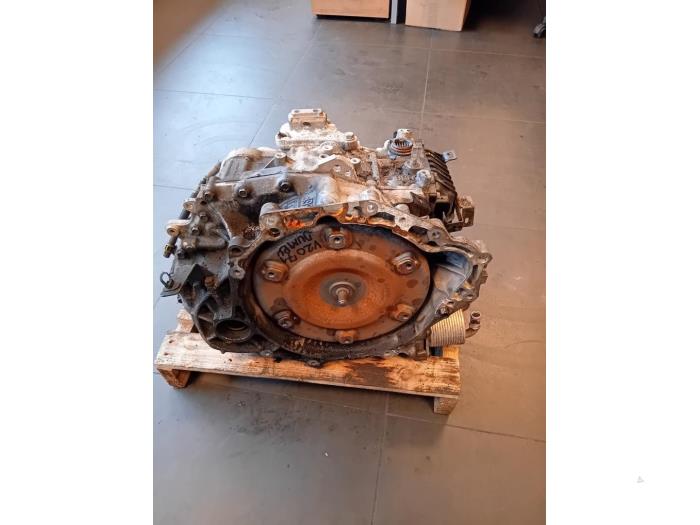 Gearbox from a Citroën Jumpy  2020