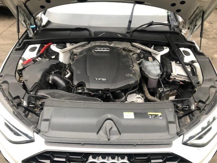 Gebrauchte Motor Audi A4 Preis auf Anfrage angeboten von Autohandel-Smet Gebroeders NV