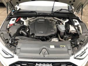 Używane Silnik Audi A4 Cena na żądanie oferowane przez Autohandel-Smet Gebroeders NV