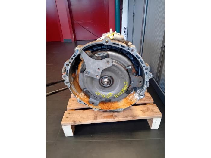 Gebrauchte Getriebe Porsche Cayenne II (92A) 3.0 S 24V Preis auf Anfrage angeboten von Autohandel-Smet Gebroeders NV