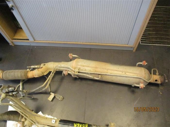 Gebrauchte Katalysator Peugeot Boxer (U9) 2.2 Blue HDi 165 Preis auf Anfrage angeboten von Autohandel-Smet Gebroeders NV
