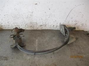 Used Spare wheel lift mechanism Peugeot Boxer (U9) 2.2 Blue HDi 165 Price on request offered by Autohandel-Smet Gebroeders NV