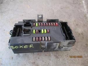 Used Fuse box Peugeot Boxer (U9) 2.2 Blue HDi 165 Price on request offered by Autohandel-Smet Gebroeders NV