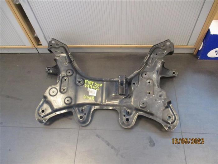 Begagnade Underram Fiat 500 (312) 1.2 Pris på förfrågan erbjuds av Autohandel-Smet Gebroeders NV