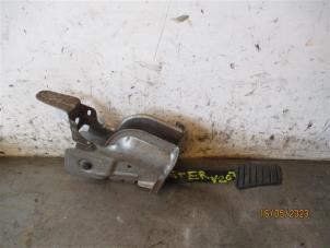 Used Brake pedal Dacia Duster (HS) 1.2 TCE 16V Price on request offered by Autohandel-Smet Gebroeders NV