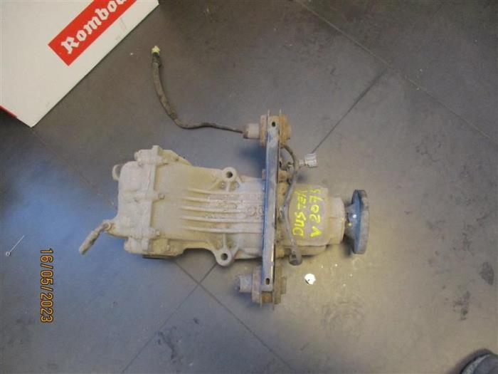 Gebrauchte Differential hinten Dacia Duster (HS) 1.2 TCE 16V Preis auf Anfrage angeboten von Autohandel-Smet Gebroeders NV