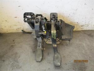 Used Set of pedals Fiat Fiorino (225) Price on request offered by Autohandel-Smet Gebroeders NV