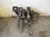 Set of pedals from a Fiat Fiorino (225), Van, 2007 2020