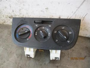 Used Air conditioning control panel Fiat Fiorino (225) Price on request offered by Autohandel-Smet Gebroeders NV