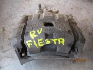 Used Front brake calliper, right Ford Fiesta 6 (JA8) 1.0 SCI 12V 80 Price on request offered by Autohandel-Smet Gebroeders NV