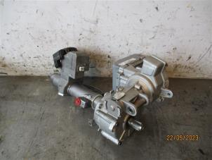 Used Steering column housing complete Ford Fiesta 6 (JA8) 1.0 SCI 12V 80 Price on request offered by Autohandel-Smet Gebroeders NV