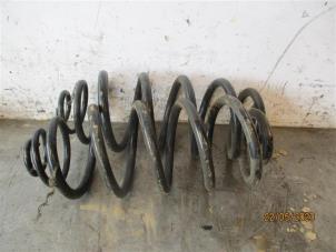 Used Rear coil spring Toyota ProAce Verso 2.0 D-4D 122 16V Price on request offered by Autohandel-Smet Gebroeders NV