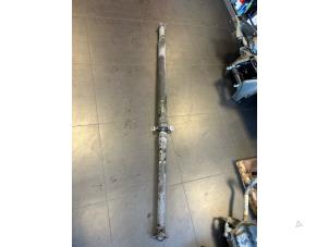 Used Intermediate shaft Dacia Duster (HS) 1.2 TCE 16V Price on request offered by Autohandel-Smet Gebroeders NV