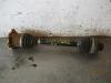 Front drive shaft, right from a Audi Q5 (8RB)  2010