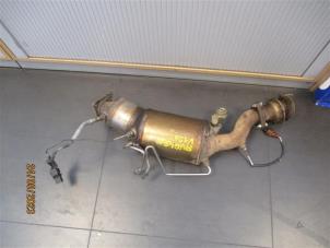 Used Catalytic converter Audi Q5 (8RB) Price on request offered by Autohandel-Smet Gebroeders NV