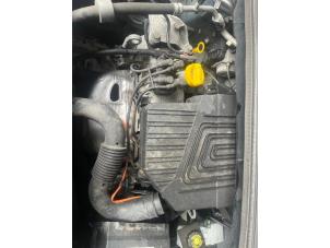 Used Engine Dacia Dokker Price on request offered by Autohandel-Smet Gebroeders NV