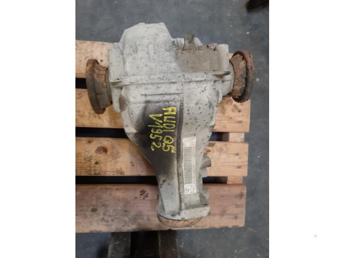 Gebrauchte Differential hinten Audi Q5 (8RB) Preis auf Anfrage angeboten von Autohandel-Smet Gebroeders NV