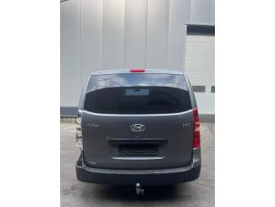 Used Rear bumper Hyundai H-300 2.5 CRDi Price on request offered by Autohandel-Smet Gebroeders NV