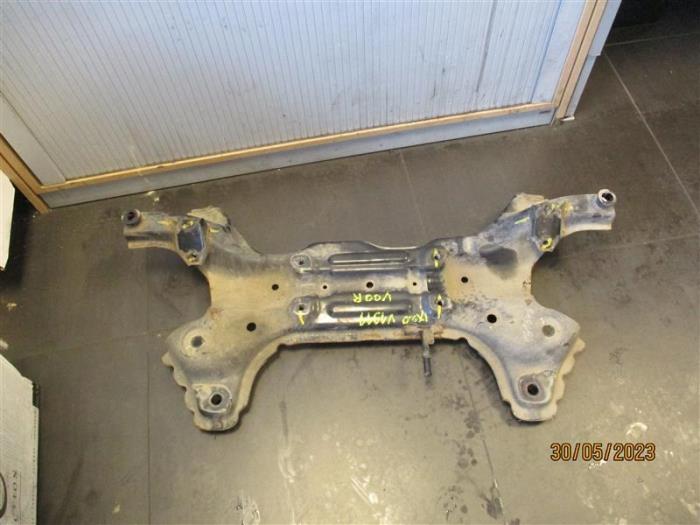 Begagnade Underram Hyundai iX20 (JC) 1.4i 16V LPG Pris på förfrågan erbjuds av Autohandel-Smet Gebroeders NV