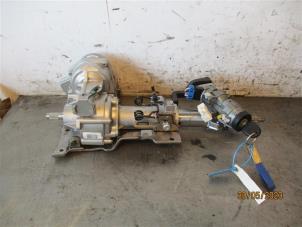 Used Steering column housing complete Hyundai iX20 (JC) 1.4i 16V LPG Price on request offered by Autohandel-Smet Gebroeders NV